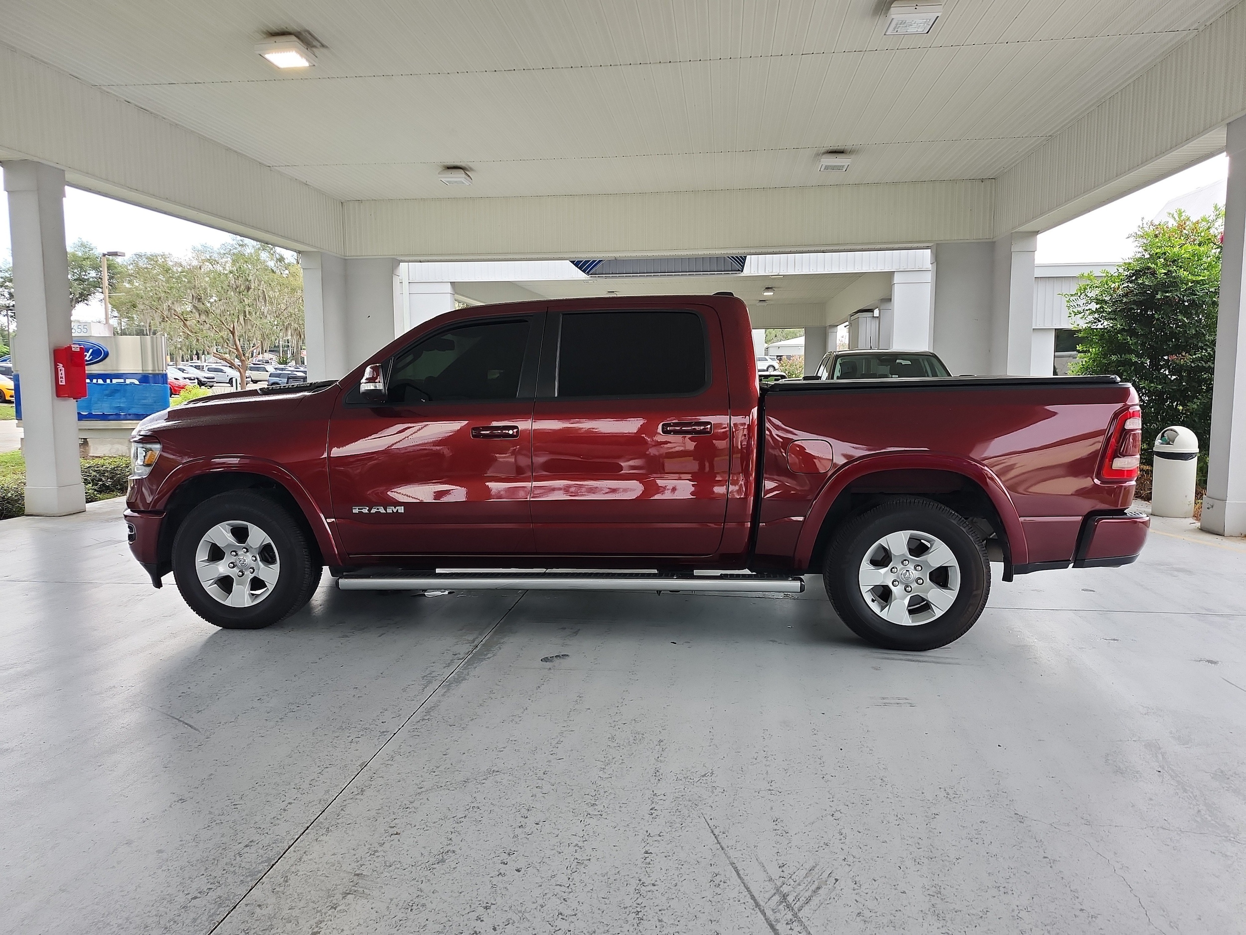 ram ram 1500 pickup 2020 1C6SRFJT4LN286797 image ram ram 1500 pickup 2020 1C6SRFJT4LN286797 image